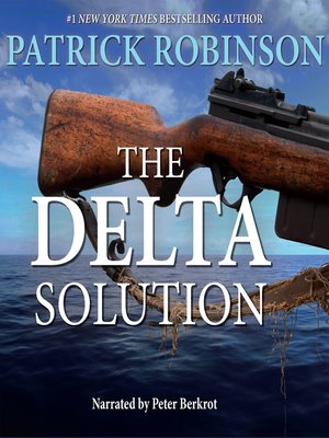 cover image of The Delta Solution
